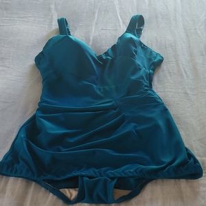 Vintage bathing suit